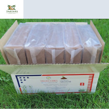 Organic Compressed Coco Coir Peat Block 1.4 LB Each (Pack of 5 ) Growing Media picture