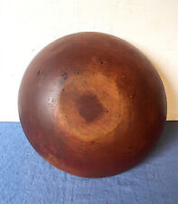 Antique Wood Bowl, 11