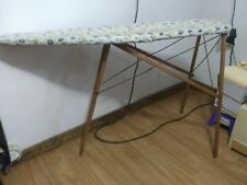 Antique Vintage Wooden Ironing Board picture