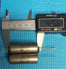 2pcs 0.22uf -400V PIO capacitors Matched pair K40Y-9 picture