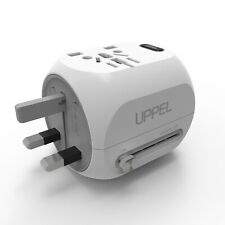 Universal Travel Adapter Power Adapter All in 1 European Travel Power Converter picture