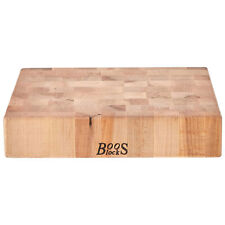 John Boos CCB Reversible Wood Chopping Board, 15