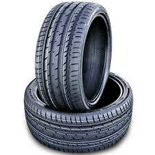 2 New Haida LECP HD927 215/35ZR19 215/35R19 85W XL High Performance Tires picture