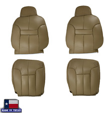 For 1994 1995 1996 1997 Dodge Ram Laramie SLT 1500 2500 3500 Seat Covers in Tan picture