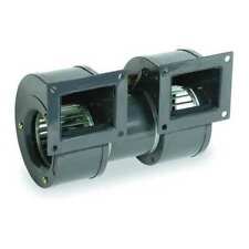 Dayton 1Tdr5 Rectangular Oem Blower, 1350 Rpm, 1 Phase, Direct, Rolled Steel picture