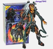 NEW NECA Movie Predator Clan Leader Ultimate Action Figure Collection PVC Boxed picture