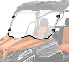 UTV Scratch Resistant Full Windshield for CFMOTO ZForce 800 Trail/800 EX 2014-22 picture