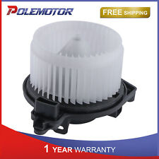 A/C Heater Blower Motor With Fan Cage For 2005-2015 Toyota Tacoma Pickup 700188 picture