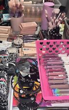 Huge  lot of makeup ,lashes & Color Contacts From Shop Closing picture