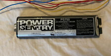 POWER SENTRY PS750 LED EMERGENCY DRIVER BATTERY PACK, 1.5-HOUR, 120/277V picture