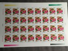 SCOTT #3253-54 CHINA MINT SHEETS/STAMPS 2003 YEAR OF THE RAM SHEETS OF 32 MNH picture