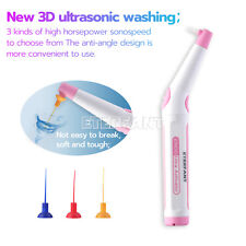 2xETERFANT Endo Sonic Activator Dental Root Canal Irrigator Ultrasonic+60Tips picture