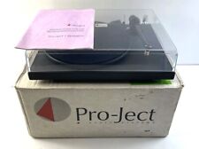 Pro-Ject Audio Systems 1-Xpression Carbon Classic Turntable picture