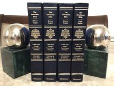 The International Standard Bible Encyclopedia Fully Revised Vol 1-4 Set A-Z 1989 picture