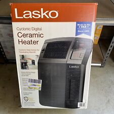 Lasko 1500W Cyclonic Digital Ceramic Heater CC24920 Touch Controls-See Note picture