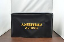 Ameritron AL-80B Signature series Radio Dust Cover picture