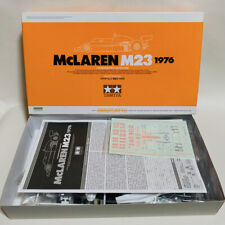 TAMIYA 1/20 McLaren M23 1976 James Hunt Grand Prix Collection Plastic Model Kit picture
