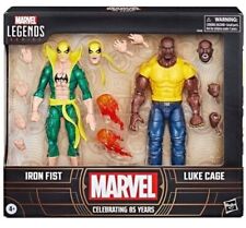 Marvel Legends Iron Fist and Luke Cage (Marvel 85th Anniversary) PRE-ORDER picture