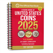 A Guide Book of United States Coins 