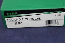 RCBS Decap Die .22-.25 CAl #87580 picture