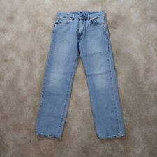 Levi's Premium 551'Z Relaxed Straight Jeans Men’s 32x32 Blue Denim picture