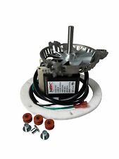 PELLET STOVE EXHAUST- COMBUSTION BLOWER MOTOR FAN FOR HARMAN PP7613 3-21-08639 picture