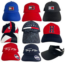 Tommy Hilfiger classic embroidered tommy flag logo signature hat baseball cap  picture