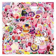 Kirby Stickers 100 New Sticker Decal Lot picture