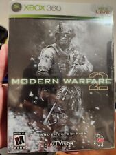 Call of Duty: Modern Warfare 2 -- Hardened Edition (Microsoft Xbox 360) SEALED🔥 picture