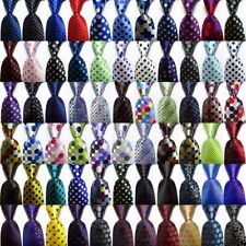 New Dot Classic JACQUARD WOVEN 100% Silk Men's Tie Necktie picture