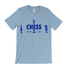 Chess Records T-Shirt - Blues Record Label - Muddy Waters Howlin' Wolf Soul 60s picture