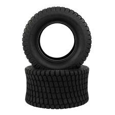 Two 24x12.00-12 Lawn & Garden Mower Tractor Turf Tires 4 Ply 24x12-12 24x12x12 picture