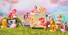 POP MART My Little Pony Leisure Afternoon Series Confirmed Blind Box Figure picture