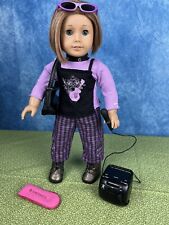 OOAK American Girl Doll Truly Me #39 Rock Singer + Accessories picture