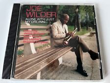 Joe Wilder Alone with Just My Dreams 1992 Evening Cd Sealed New picture