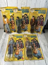 Vintage Mattel Welcome Back Kotter Action Figures 1977  FULL SET picture