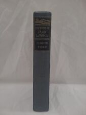 The Works of Jack London Martin Eden 1908, 1915 picture