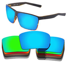 PapaViva Polarized Replacement Lenses For-Costa Del Mar Rincon Frame -Colors picture