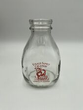 Straus Family Pint Milk Bottle Creamery Dairy Marshall California No Lid picture
