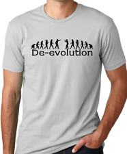 de-evolution gun control T-shirt anti gun violence Shirt picture