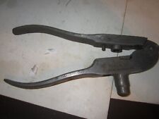 Vintage Winchester Model 1882 38 WCF Reloading Tool picture