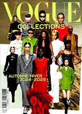 Vogue France Collections Magazine Fall Winter 2024 - 2025 picture