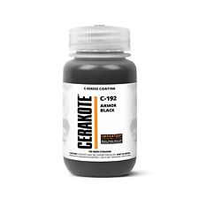 CERAKOTE® C-SERIES Air Cure Ceramic Coating C-192 Armor Black (4oz) picture