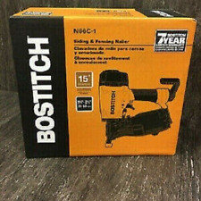 NEW STANLEY BOSTITCH N66C-1 PNEUMATIC ANGLED SIDING COIL NAILER NAIL GUN KIT picture