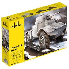 Heller HEL30325 Model kit, Unpainted picture