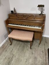 George Steck Upright Piano 166744 picture