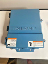 Rosemount 8712CR12N0 Magnetic Flow-meter Transmitter Smart 4-20mA 20W picture