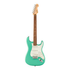 Fender Player Stratocaster 6 String Electric Guitar Sea Foam Green picture