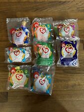 RARE Mcdonalds Ty Beanie Babies Unopened picture