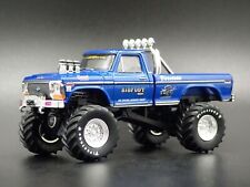 BIGFOOT #1 THE ORIGINAL MONSTER TRUCK 1974 FORD F250 1/64 SCALE DIECAST MODEL picture